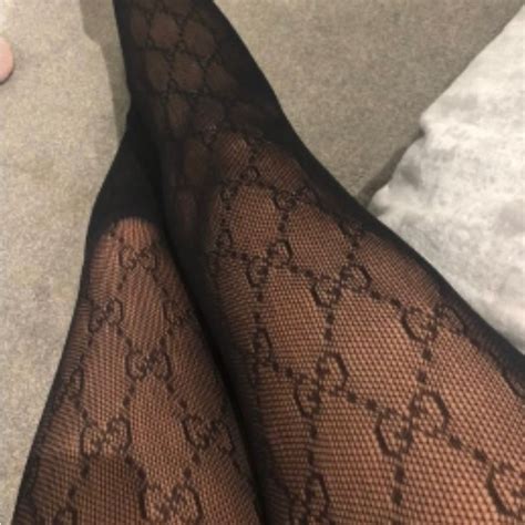 gucci white tights|Gucci tights poshmark.